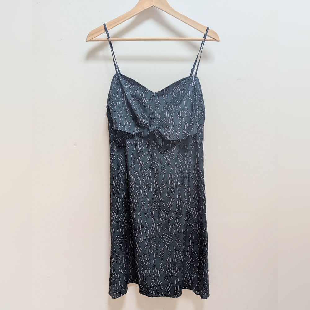 Else Zanzibar Silk Slip Dress